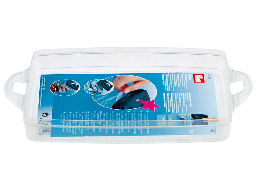 Prídavný box nízky do zásobníka Click box - PRYM