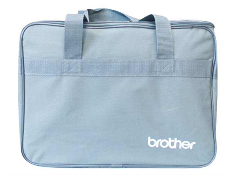 Taška na šijací stroj Brother - šedá