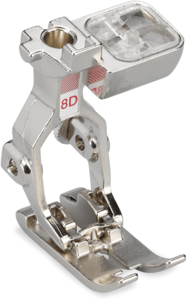 Pätka pre džínsovinu č. 8D - Bernina