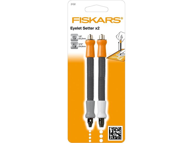 Súprava priebojníkov pre nitovanie (2ks) FISKARS