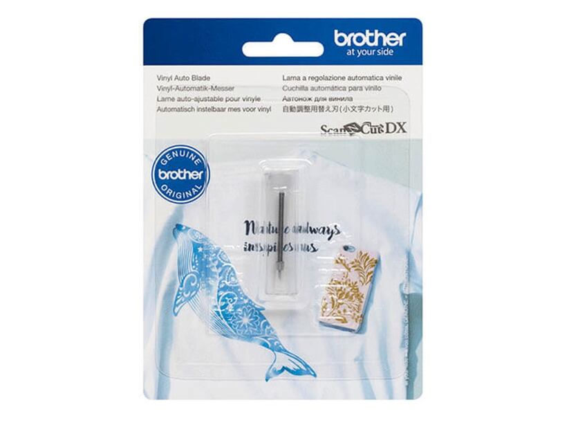 Automatický nôž na rez vinylové fólie pre rezacie plotre Brother SDX