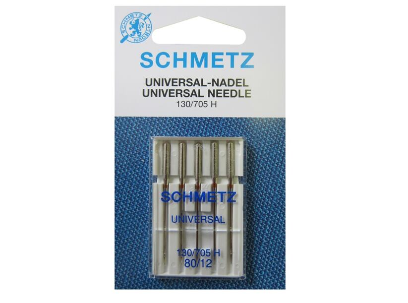 Ihly Schmetz 130/705 H univerzal (5x80)