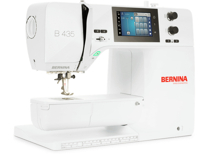 Šijací stroj Bernina 435