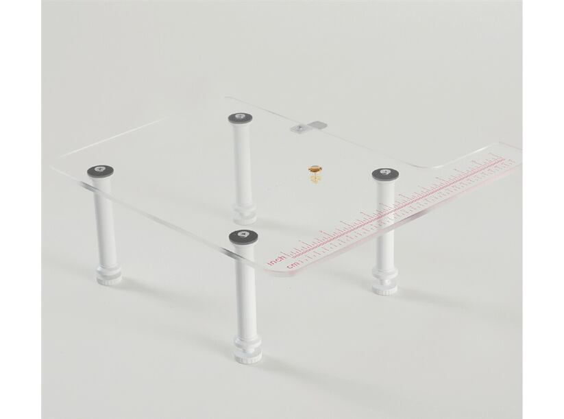 Prídavný stolík - Juki MO - 80 CB