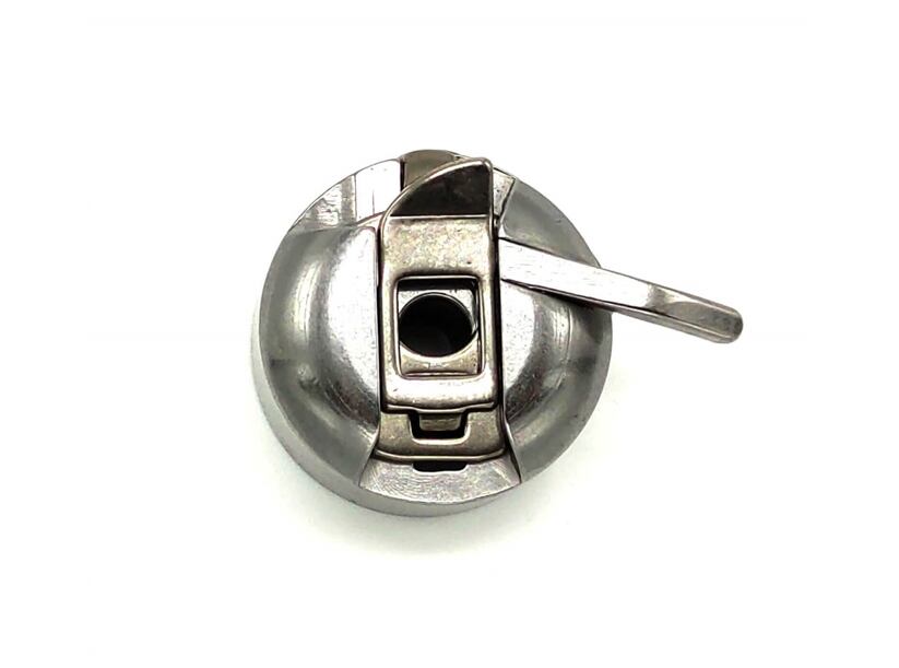 Cievkové puzdro pre CB chapač Lucznik, Janome, Brother