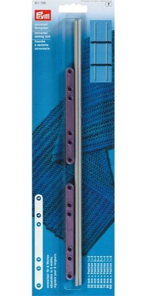 Mriežka na pletenie čipiek - PRYM