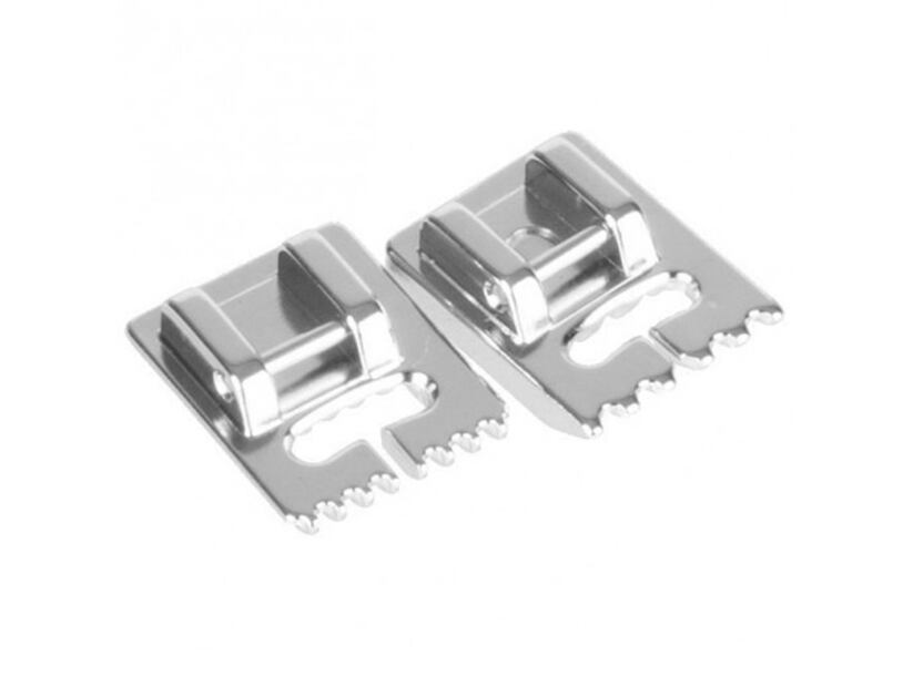 Zostava pätiek na všívanie kordu, šnúrky - Janome rot. chápač