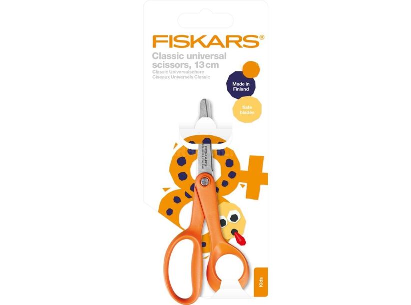 Detské nožnice Classic (4+) 13cm FISKARS