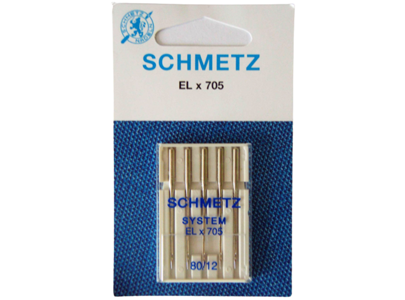 Ihly Schmetz ELx705 (5x80) pre coverlocky