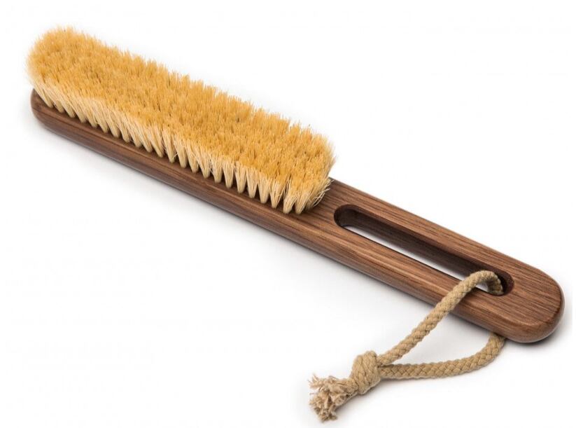 Prírodná kefa na odevy STEAMERY