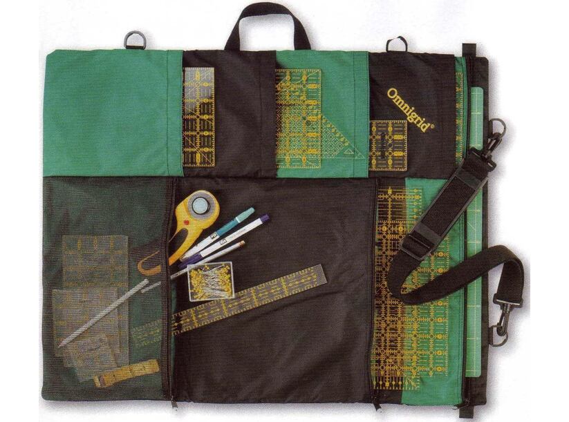 Taška na patchwork a kreatívne potreby Omnigrid - PRYM