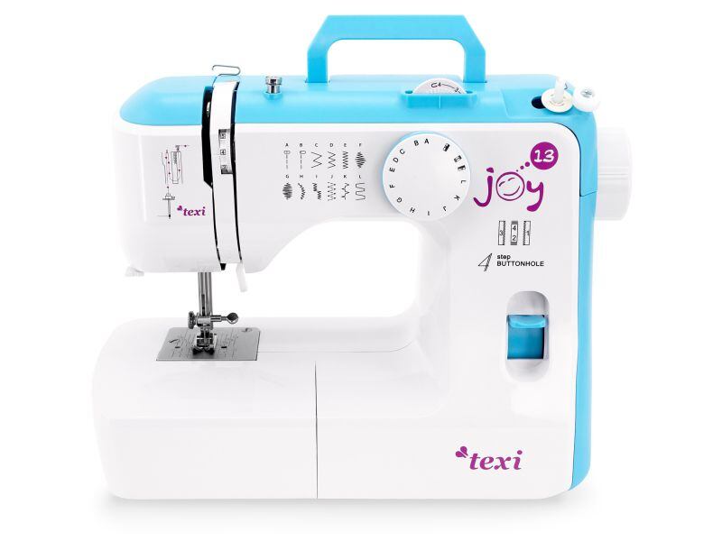 Šijací stroj Texi Joy 1304 Blue