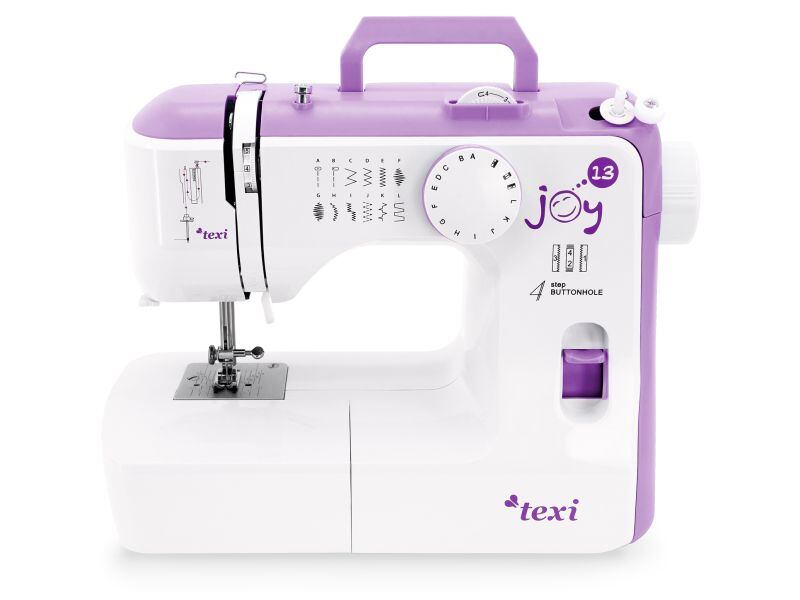 Šijací stroj Texi Joy 1302 Purple
