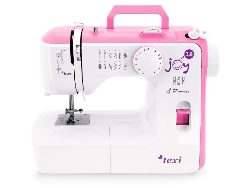 Šijací stroj Texi Joy 1301 Pink