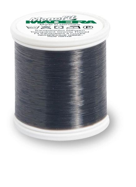 Transparentná šijacia niť Monofil č.40 (1000m) dymová - Madeira