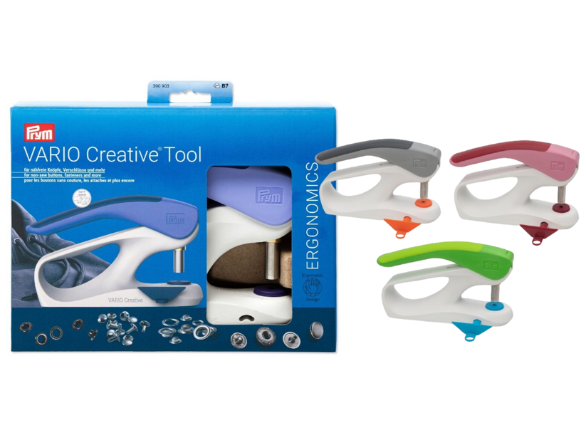 Nástroj na nitovanie a dierovanie Vario Creative Tool - PRYM