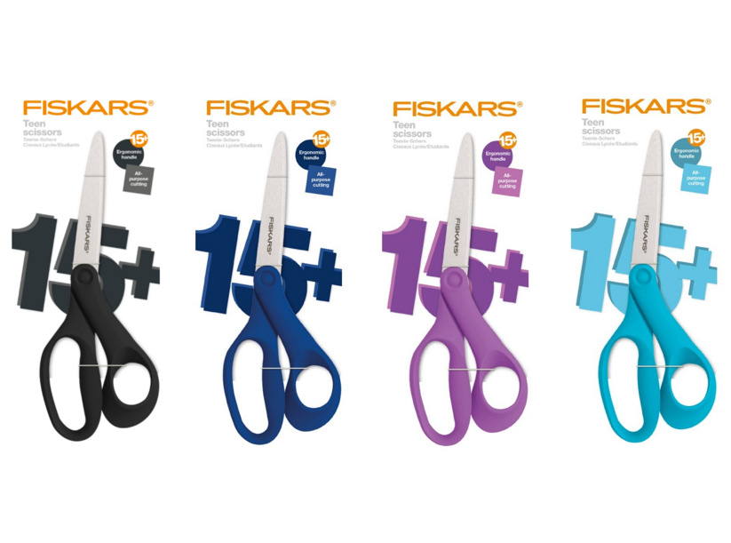 Nožnice pre teenagerov (15+) 20cm FISKARS