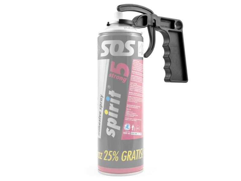 Držiak na sprej SPIRIT