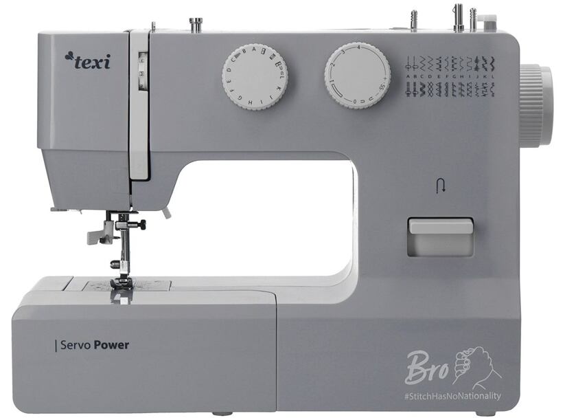 Šijací stroj Texi BRO