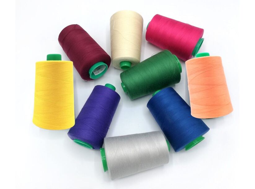 Niť PES OVERLOCK 120 farebné - 5000m