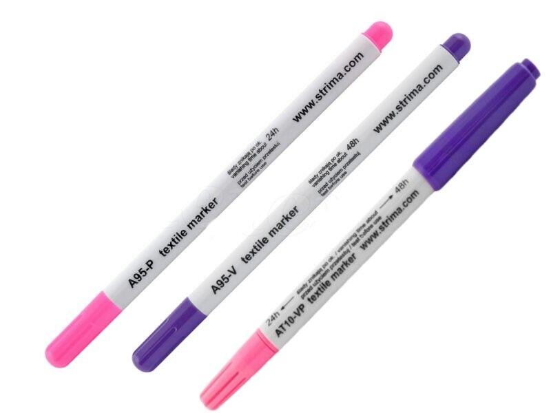 Miznúca fixka na textil (1ks)