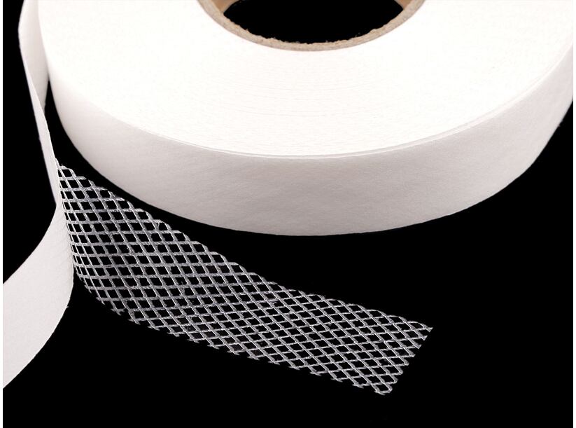 Fixační zažehlovací mřížka šíře 2cm (50m)