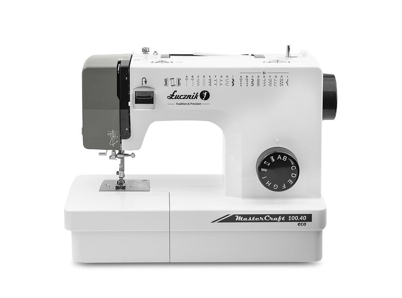 Šicí stroj Lucznik Master Craft 100.40