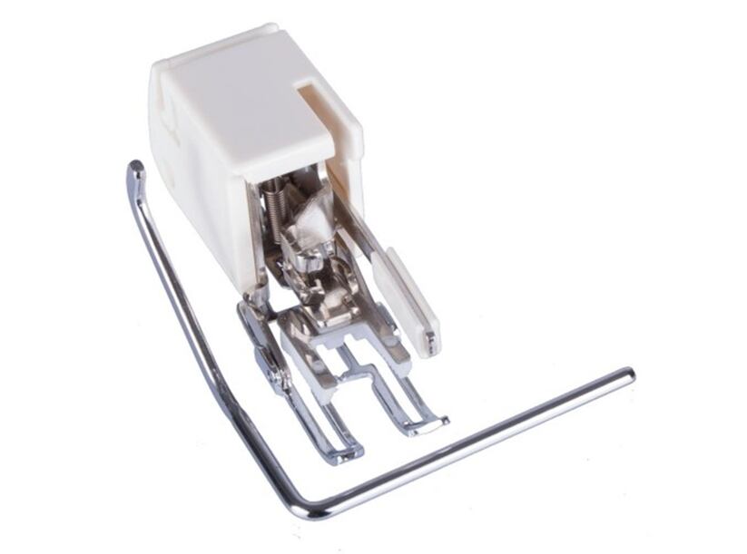 Pätka kráčajúca (horné podávanie) otvorená - Janome rot. chápač