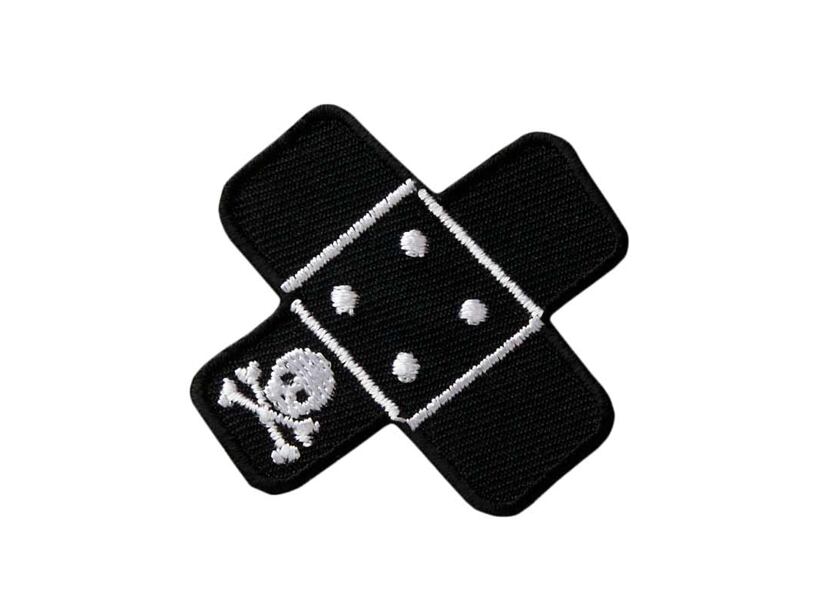 Nažehľovačka Monoquick - PIRÁTSKE ZÁPLATÁ