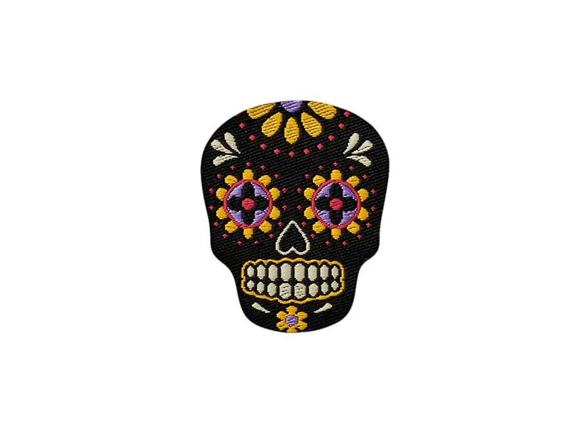 Nažehľovačka Monoquick - LEBKA LOS MUERTOS 2