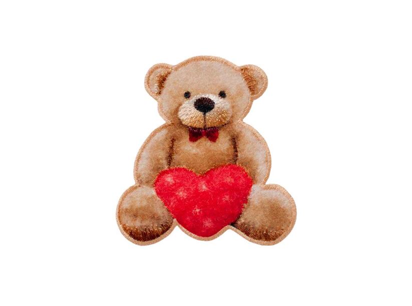 Nažehľovačka Monoquick - MACKO SO SRDIEČKOM