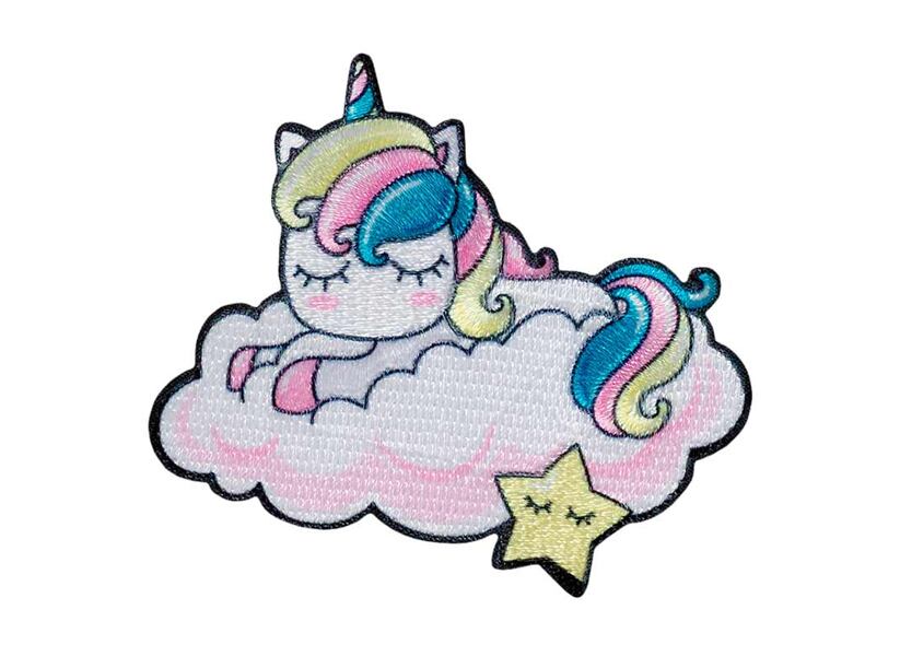 Nažehľovačka Monoquick - JEDNOROŽEC NA OBLÁČKU