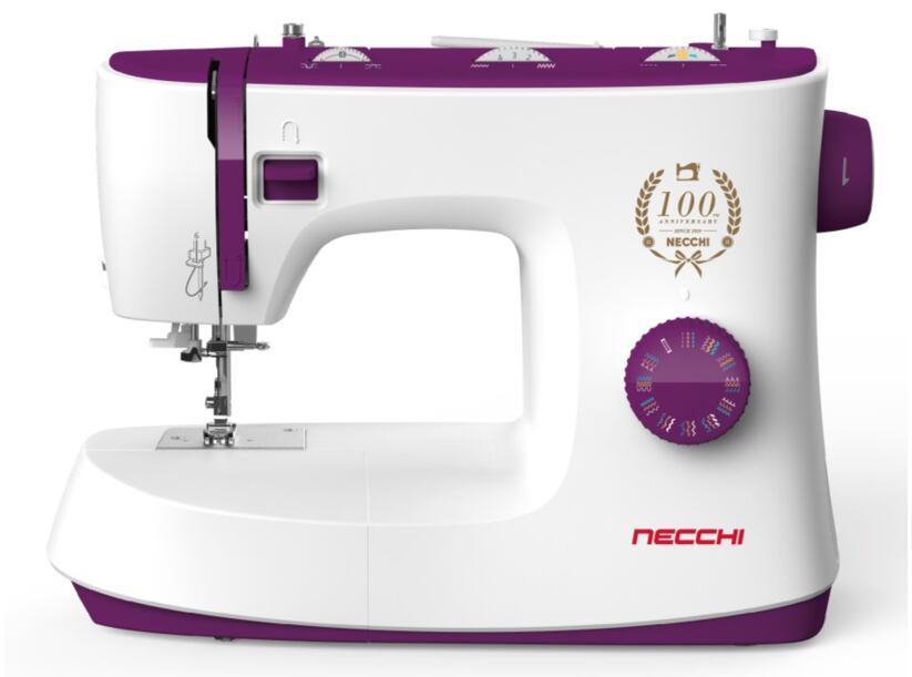 Šijací stroj Necchi K132A