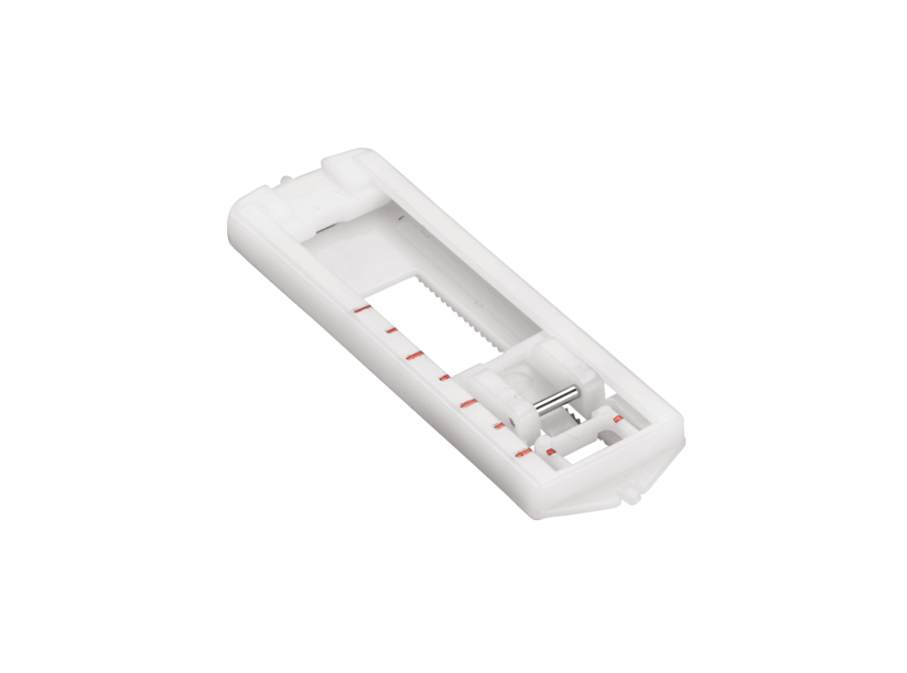 Pätka pre gombíkovú dierku s posuvným meradlom - Bernette rad F1 (b33)