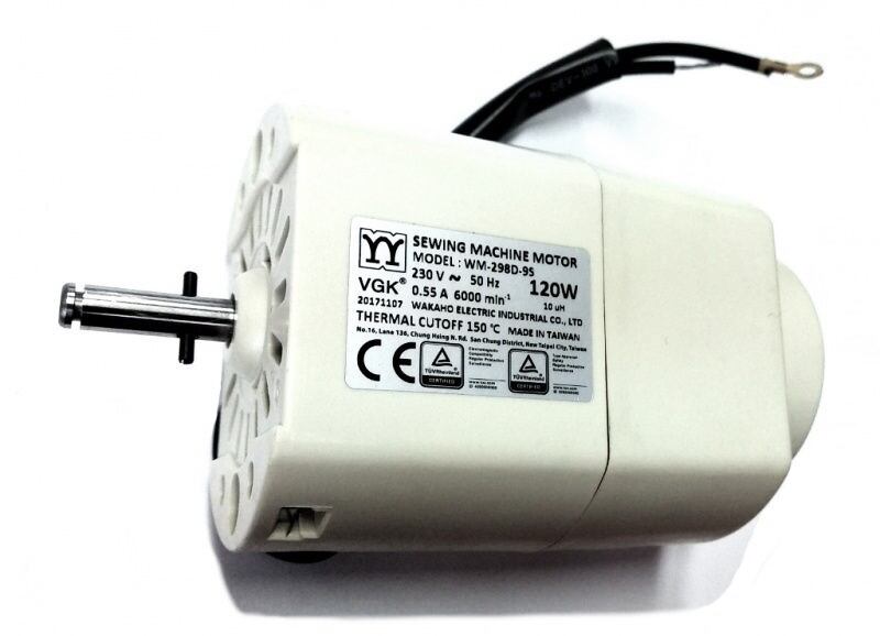 Motor pre Merrylock 3050cl