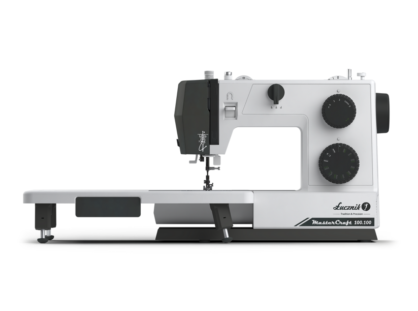 Šijací stroj Lucznik Master Craft 100.100