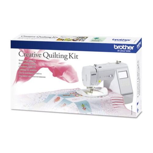 QKM2 Súprava na quiltovanie - Brother M280D, A