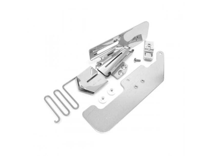 Lemovač 795843008 42/12 mm pre coverlocky Janome - 2 ihly