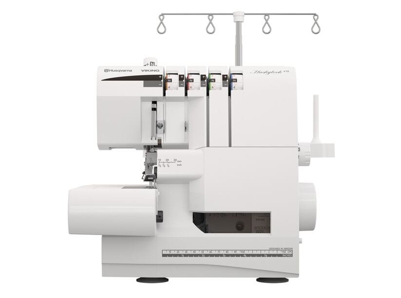 Overlock Husqvarna Huskylock S 15