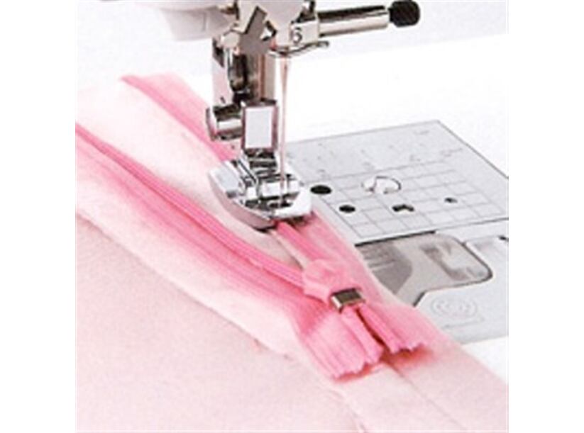 NF 004 N Pätka na skrytý zips