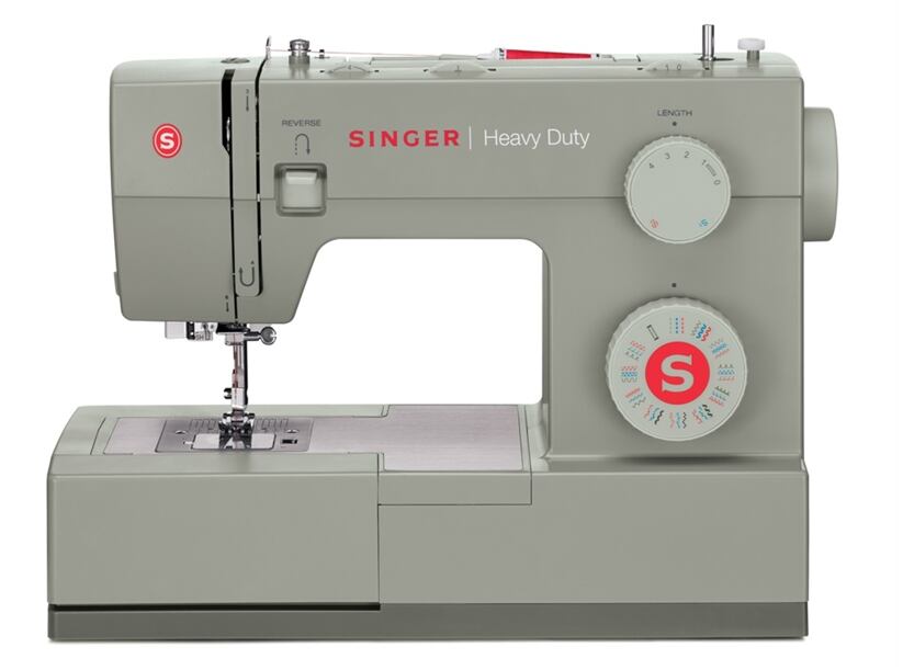 Šijací stroj Singer Heavy Duty 4432