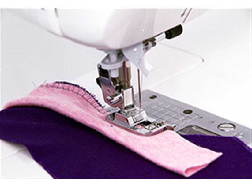 Overlocková pätka - Juki rad 350