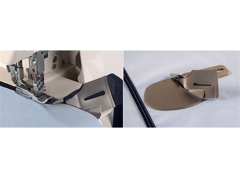 Zakladač šikmého prúžku na dvojito 36 mm - Baby Lock