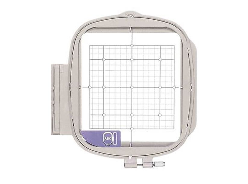 Vyšívací rámček 150 x 150 mm - Brother XP3, V3, V5, V7, XV, NV 2600, XE1, XJ1, XP1