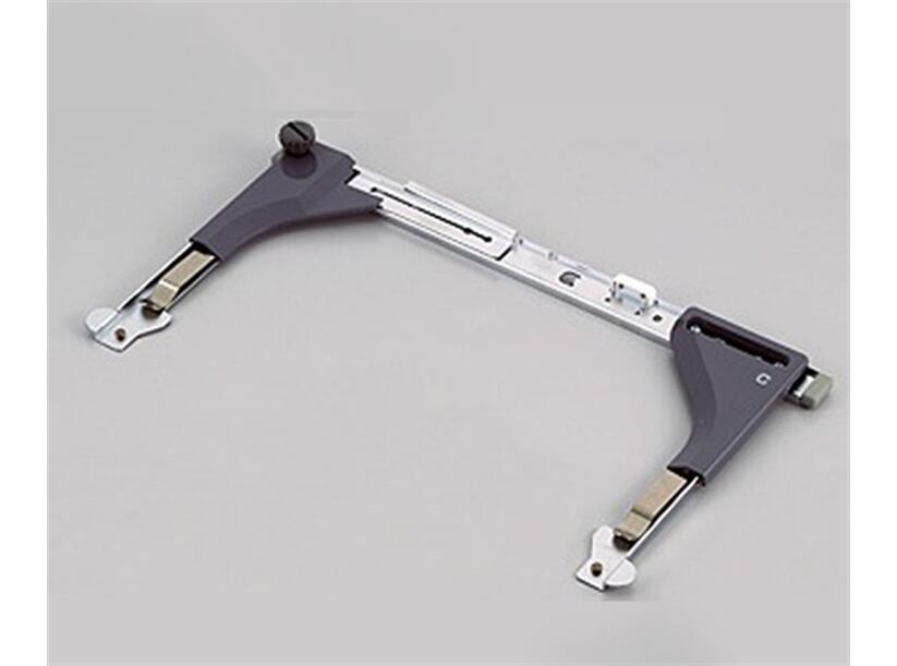 PRPARMC Držiak okrúhlych rámčekov - Brother PR 655, PR 1000, PR 1050 X