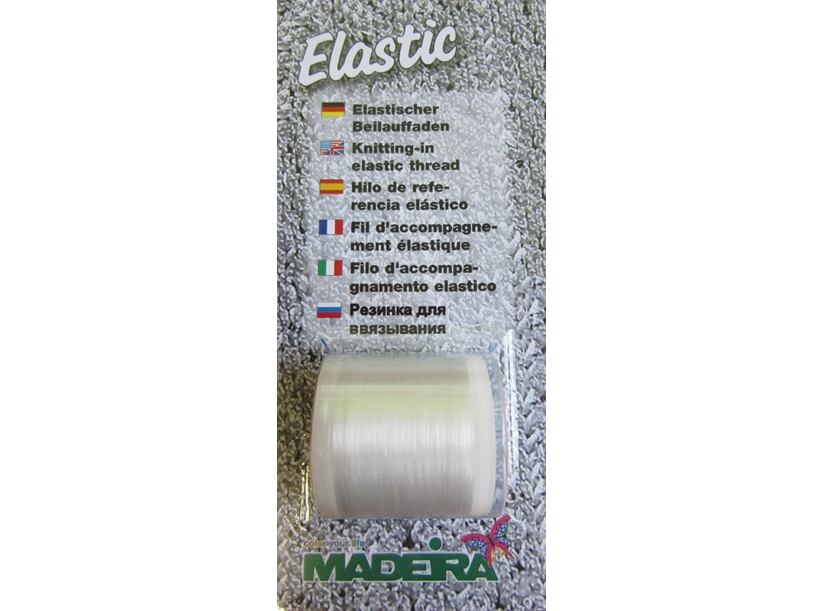 Elastická prídavná niť (200m) - Madeira