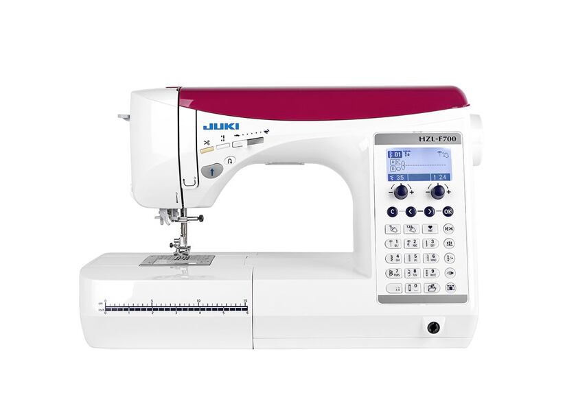 Šijací stroj Juki HZL - F 700