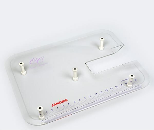 Prídavný stolík pre Janome DC3030, DC4030, DC4100, MC5200, MC5900