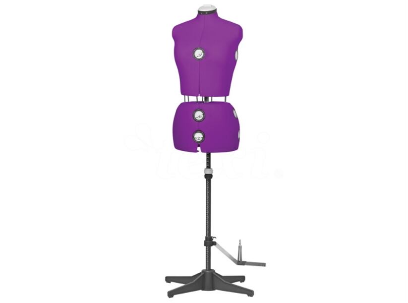 Krajčírska panna TEXI DRESS FORM (42-48)