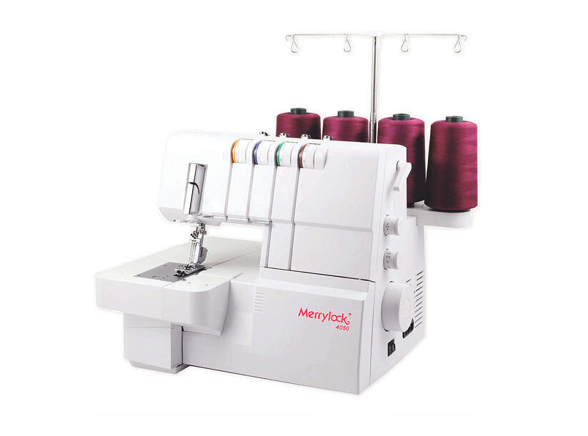 Coverlock Merrylock MK 4050